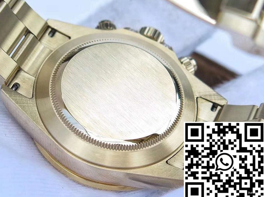 Rolex Rainbow Factory BL 116589RBOW 4130 Movement Daytona Cosmograph 0109